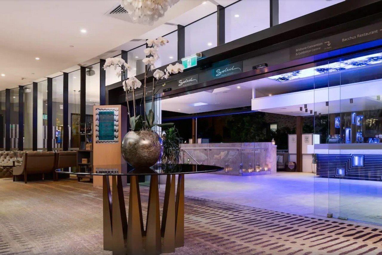Rydges South Bank Brisbane Hotell Eksteriør bilde