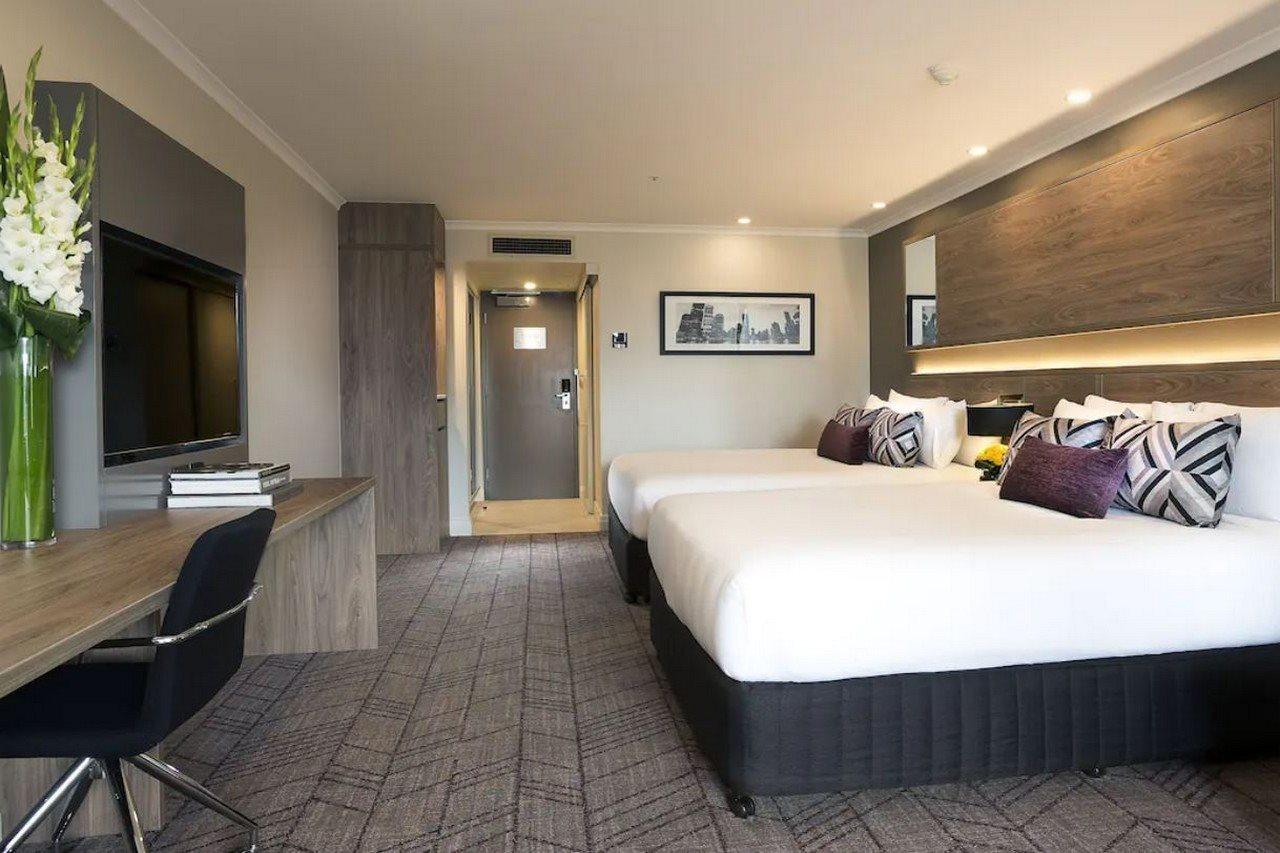 Rydges South Bank Brisbane Hotell Eksteriør bilde