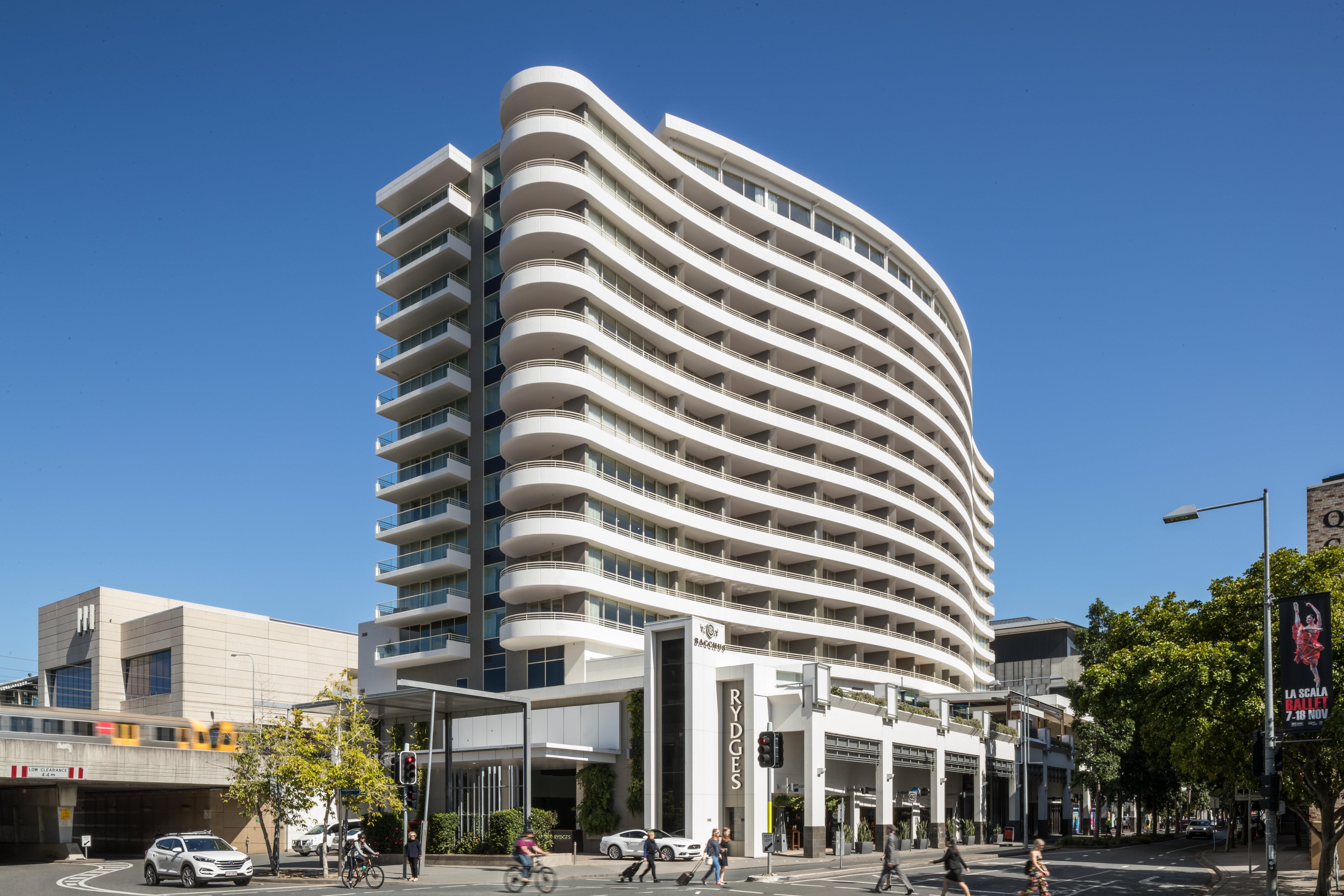 Rydges South Bank Brisbane Hotell Eksteriør bilde