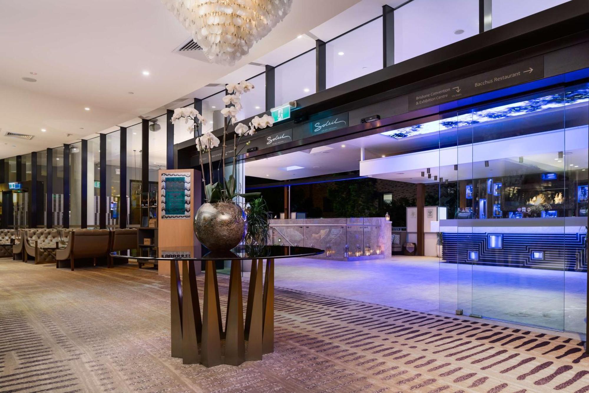 Rydges South Bank Brisbane Hotell Eksteriør bilde