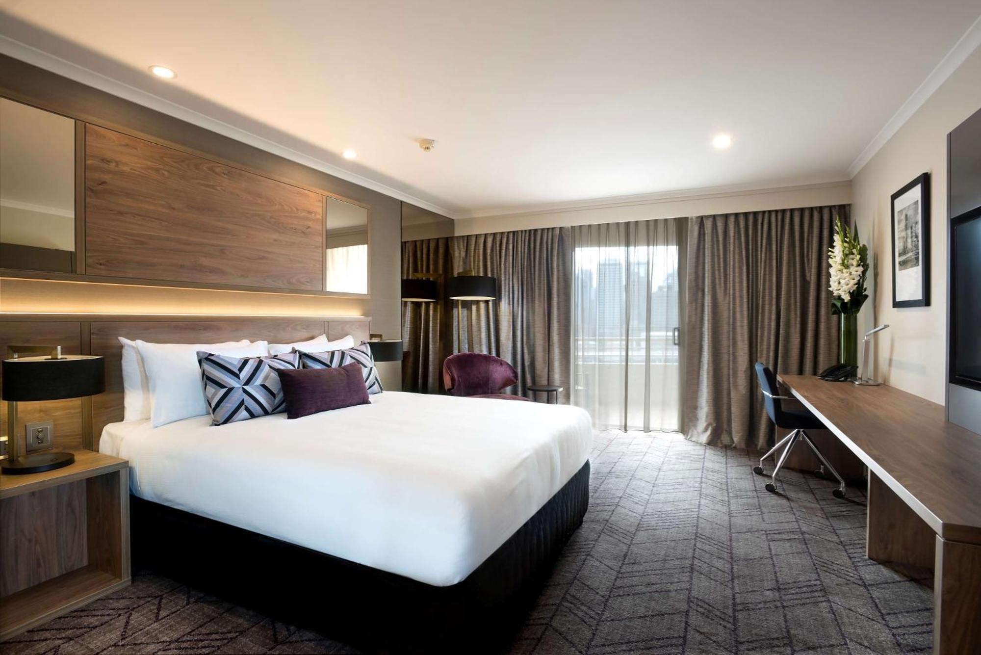 Rydges South Bank Brisbane Hotell Eksteriør bilde