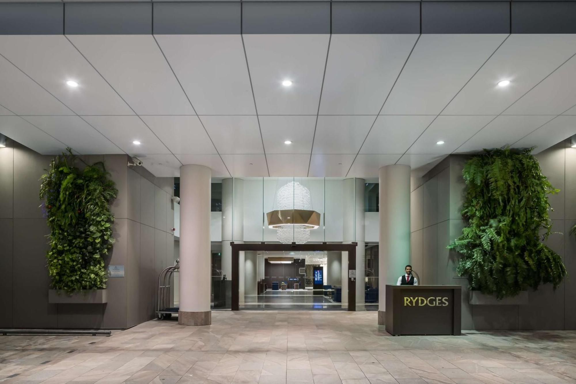 Rydges South Bank Brisbane Hotell Eksteriør bilde