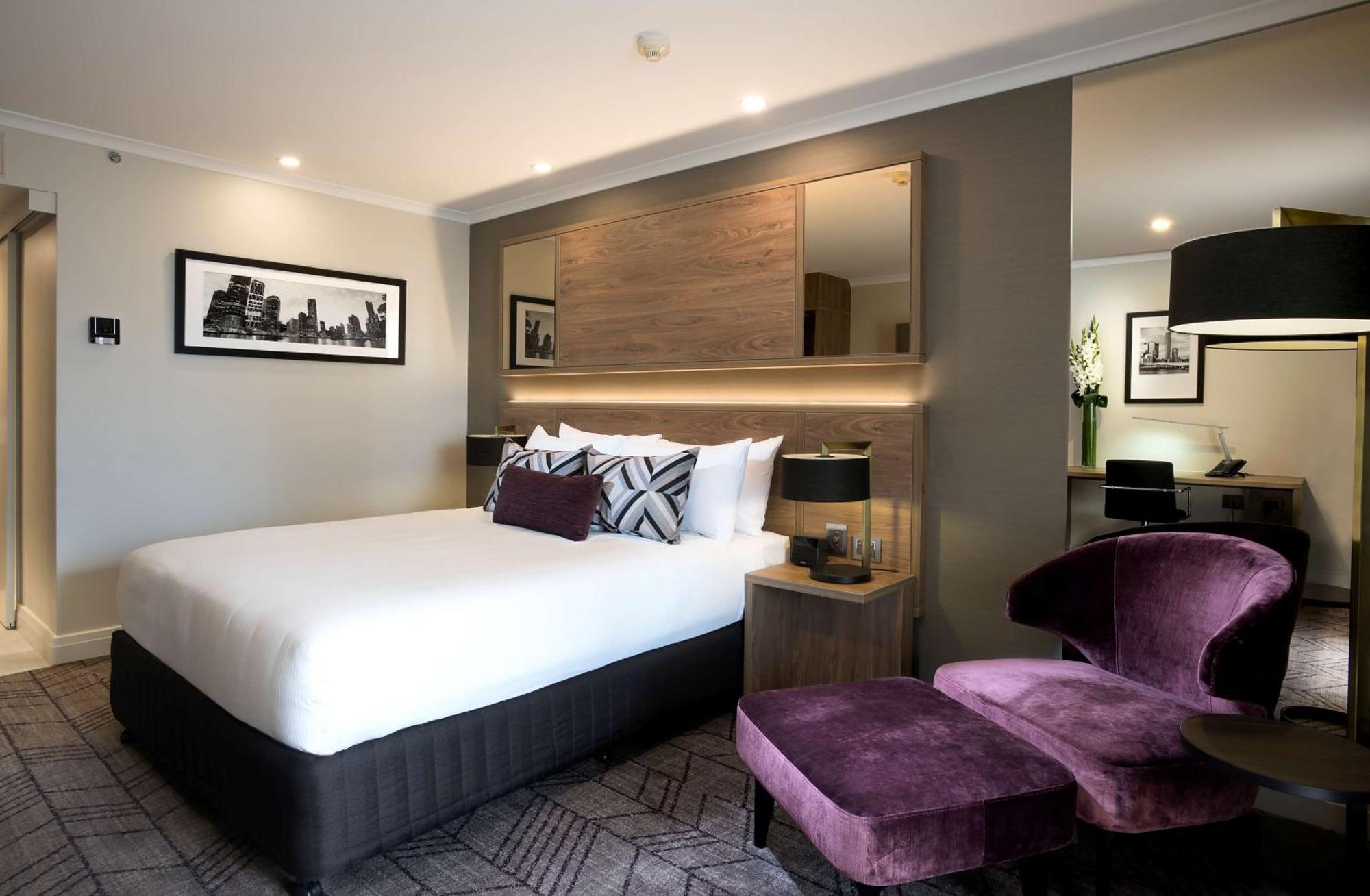 Rydges South Bank Brisbane Hotell Eksteriør bilde