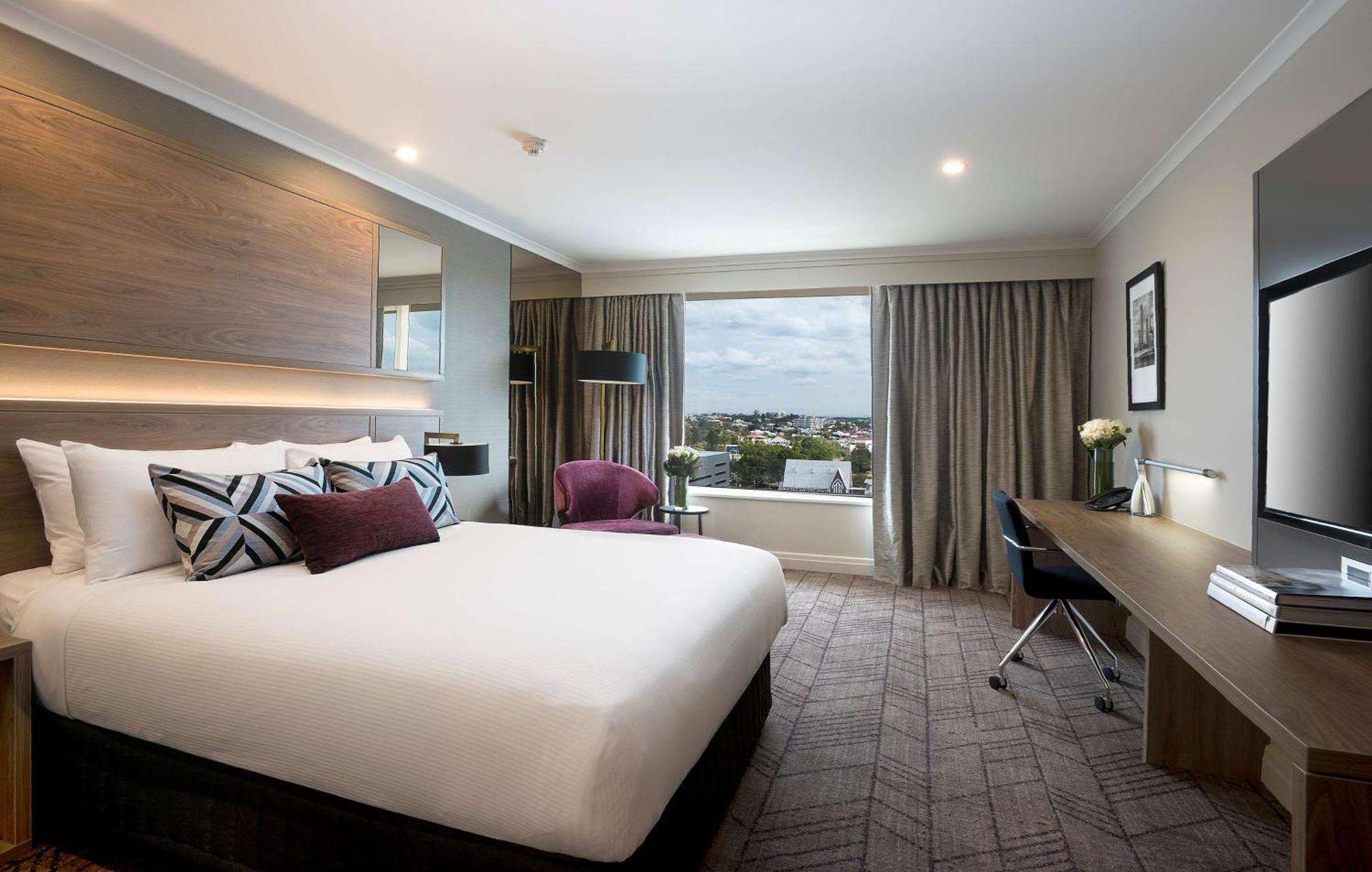 Rydges South Bank Brisbane Hotell Eksteriør bilde