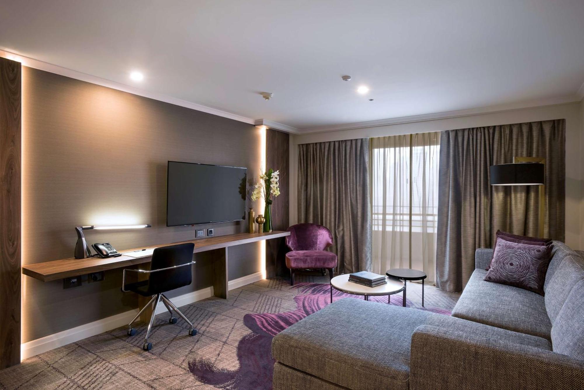 Rydges South Bank Brisbane Hotell Eksteriør bilde