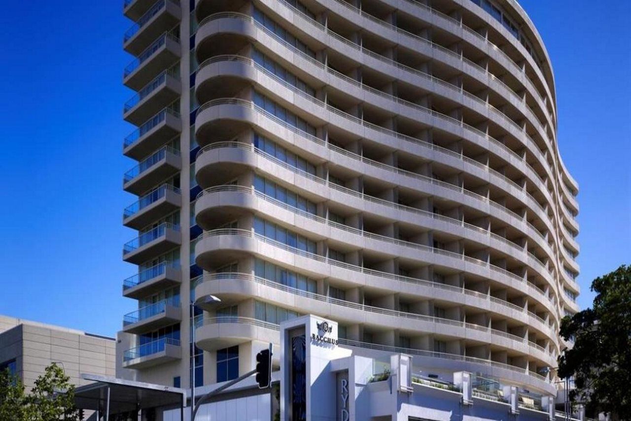 Rydges South Bank Brisbane Hotell Eksteriør bilde