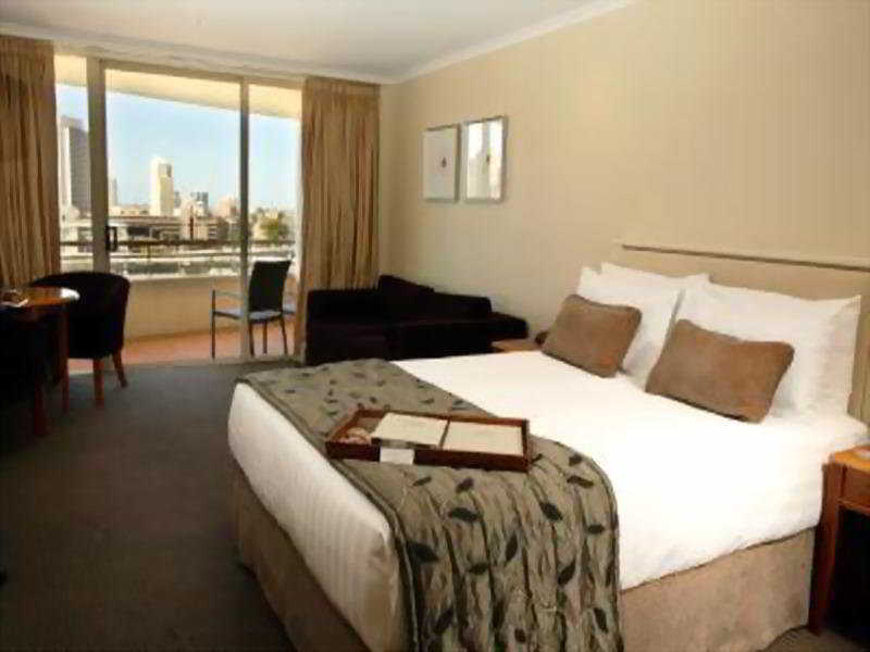 Rydges South Bank Brisbane Hotell Rom bilde